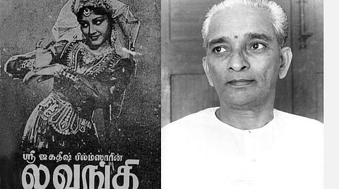 ஸ்டார் டைரி: ஒய். வி. ராவ் | சினிமாவைப் பற்றி முதல் சினிமா எடுத்தவர்!