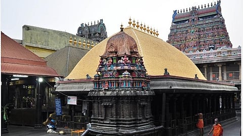 சிதம்பரம் நடராஜர் கோயில்