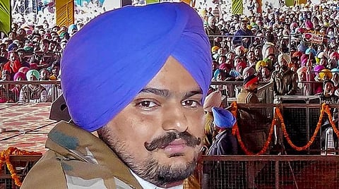 பஞ்சாபி பாடகர் கொலை வழக்கில் 6 பேரிடம் போலீஸ் தீவிர விசாரணை