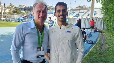 தங்கம் வென்றார் முரளி ஸ்ரீசங்கர்