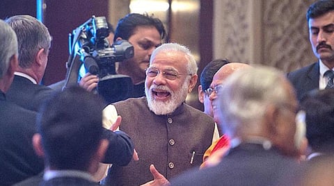 கரோனா பரவல் தொடங்கிய பிறகு பிரதமர் மோடி செல்வாக்கு அதிகரிப்பு - ‘லோக்கல் சர்க்கிள்ஸ்’ ஆய்வில் தகவல்