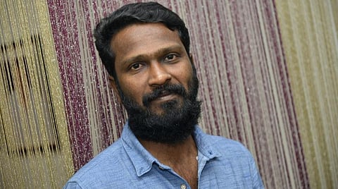 இயக்குநர் வெற்றிமாறன் | கோப்புப் படம்