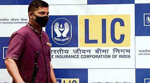 எல்ஐசி பங்குகள் மேலும் சரிவு: 4-வது காலாண்டு அறிக்கை எதிரொலி