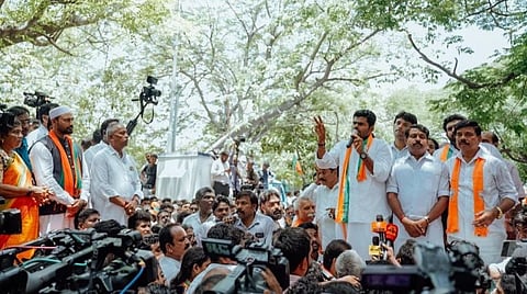 “தமிழக அரசு 20 நாட்களுக்குள் பெட்ரோல், டீசல் விலையைக் குறைக்காவிட்டால்...” - அண்ணாமலை எச்சரிக்கை