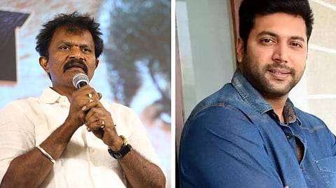 இயக்குநர் ஹரியுடன் கைகோக்கும் ஜெயம் ரவி? - விரைவில் அறிவிப்பு