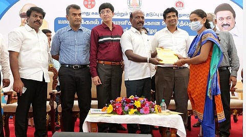 தமிழகத்தில் 8,023 பேருக்கு 4-வது நிலை யானைக்கால் நோய் பாதிப்பு: அமைச்சர் மா.சுப்பிமணியன் பேட்டி