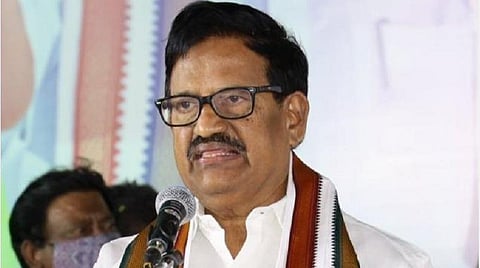 கேஎஸ் அழகிரி | கோப்புப் படம்