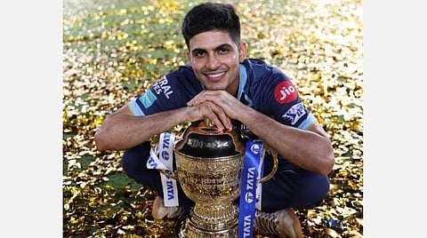 “நாங்கள் டாப் 4 அணிகளில் ஒன்றாக இருப்போம் என யாரும் கருதவில்லை” - குஜராத் அணி வீரர் கில்