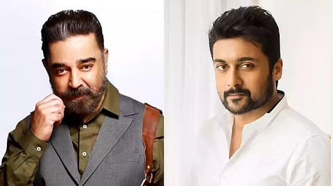 ‘விக்ரம்’ ட்விஸ்ட் - ‘கைதி 2’ படத்தில் கார்த்தியுடன் சில காட்சிகளில் சூர்யா, கமல்?