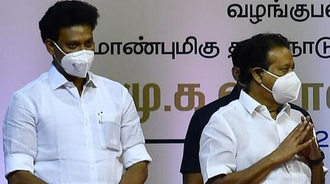 தேசிய கல்விக் கொள்கை தொடர்பான கல்வி அமைச்சர்கள் மாநாட்டை புறக்கணித்தது தமிழகம்