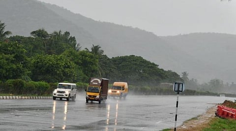 12 மாவட்டங்களில் கனமழை வாய்ப்பு