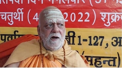 புரி ஜெகத்குரு சங்கராச்சாரியர்