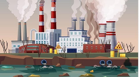 மாசுபாட்டால் ஆண்டுக்கு 90 லட்சம் பேர் மரணம்: லான்செட் ஆய்வறிக்கை