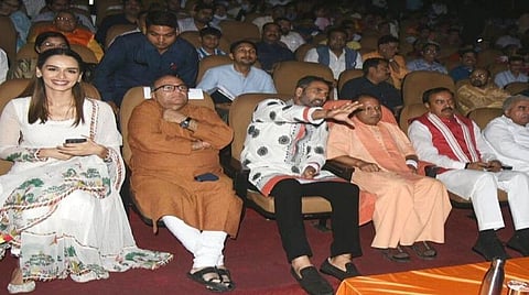 அக்‌ஷய் குமாரின் 'சாம்ராட் பிருத்விராஜ்' படத்துக்கு  3 மாநிலங்களில் வரி விலக்கு