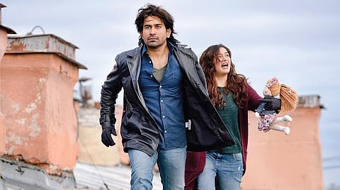 மீண்டும் ஒரு ‘மூன்றாம் பிறை’! - ‘மூடர் கூடம்’ நவீன் பேட்டி