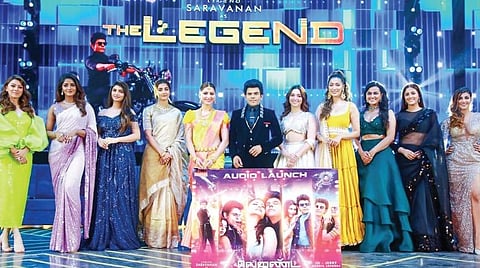 கோலிவுட் ஜங்ஷன்: ரஜினியும் விஜயும் எனக்கு இன்ஸ்பிரேஷன்!