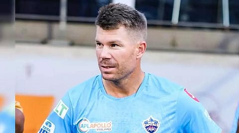 உங்கள் வலியை என்னால் உணர முடிகிறது - சிஎஸ்கே வீரருக்கு ஆறுதல் சொன்ன வார்னர்