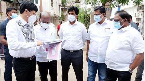 சென்னையில் 2 மண்டலங்களில் கரோனா பாதிப்பு வேகமாக அதிகரிப்பு: அமைச்சர் மா.சுப்பிரமணியன்