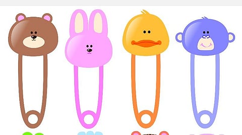 பிரிந்ததை இணைக்கும் ஊக்கு! - திலகா