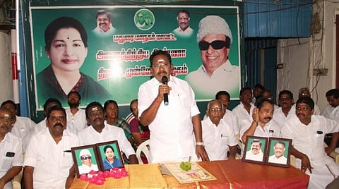 “எல்.முருகன் வழியில் பதவிக்காக அரசியல் செய்கிறார் அண்ணாமலை” - செல்லூர் ராஜூ விமர்சனம்