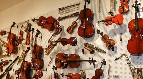 கடலூர் | அரசு இசைப் பள்ளியில் சேர விருப்பமா? - ஆண்டுக்கு ரூ.350 மட்டுமே கட்டணம்