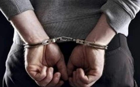 காரிமங்கலம் வட்டத்தில் சிறுமிக்கு திருமணம்: மணமகன் கைது