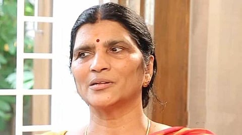 லட்சுமி சிவபார்வதி