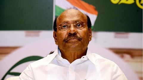 பாமக நிறுவனர் ச.ராமதாஸ் | கோப்புப் படம்.