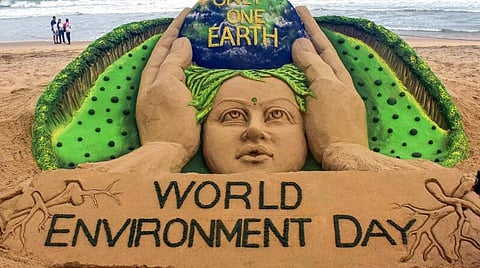 உலக சுற்றுச்சூழல் தினம் | நமக்கு இருக்கும் ஒரே உலகத்தை காக்க பாடுபடுவோம்: முதல்வர் ஸ்டாலின்