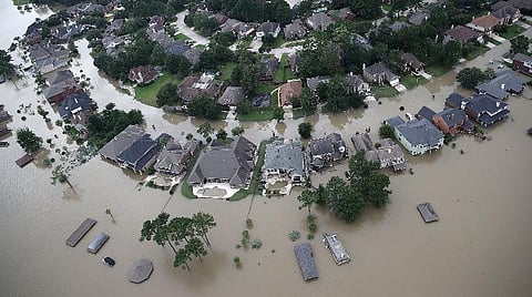 உலக சுற்றுச்சூழல் நாள்: மூழ்கும் நகரங்களை மீட்கும் பொறுப்பு நமக்கும் உண்டு