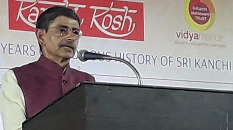 சுதந்திரத்திற்குப் பிறகு பாரதம் ஒரே குடும்பமாக உருவாகி வருவதற்கு பிரதமருக்கு நன்றி: ஆளுநர் ஆர்.என்.ரவி