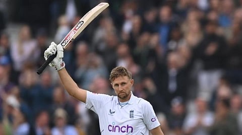 ஜோ ரூட்.