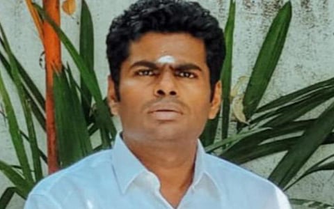 கர்ப்பிணிகளுக்கு வழங்கப்படும் ஊட்டச்சத்து பவுடர், டானிக் கொள்முதலில் அரசுக்கு ரூ.77 கோடி இழப்பு: பாஜக மாநில தலைவர் அண்ணாமலை குற்றச்சாட்டு