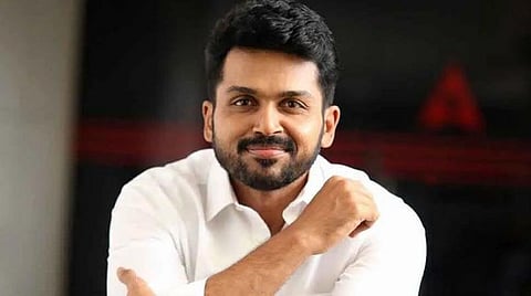 “ரோலக்ஸ் சாரை பார்ப்பதற்கு பயமாக இருந்தது” - ‘விக்ரம்’ குறித்து கார்த்தி ஷேரிங்