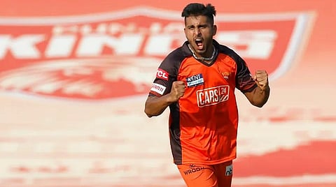 “வாக்கர் யூனிஸ் அல்ல... பும்ரா, ஷமி, புவி தான் எனது ரோல் மாடல்” - உம்ரான் மாலிக்