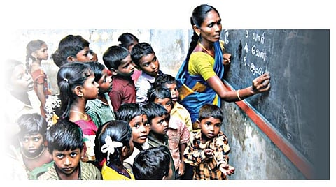 தொடக்கப் பள்ளிகள் மறுசீரமைப்பு… அவசரத் தேவை