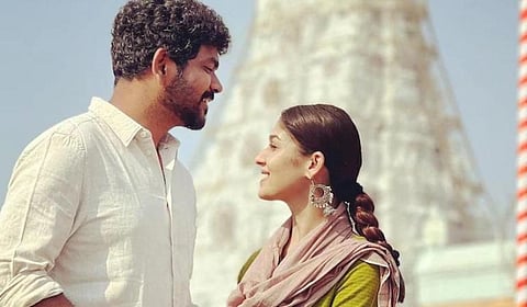 மகாபலிபுரத்தில் ஜூன் 9-ல் நயன்தாரா - விக்னேஷ் சிவன் திருமணம்