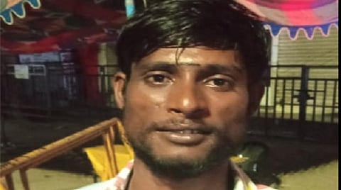 மரணமடைந்த விசாரணைக் கைதி விக்னேன் | கோப்புப் படம்