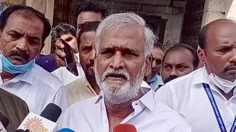 சிதம்பரம் கோயிலில் நிச்சயம் ஆய்வு நடக்கும்; அரசியல்வாதி போல மதுரை ஆதீனம் பேசுவதை அனுமதிக்க முடியாது: அமைச்சர் பி.கே.சேகர்பாபு