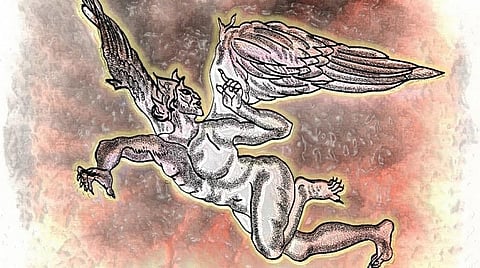 மாய உலகம்!: நான்தான் சாத்தான் பேசுகிறேன்...