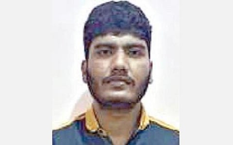 ராஜ் முகம்மது