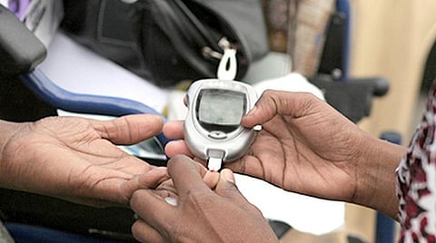 இந்திய மருத்துவ ஆராய்ச்சி கவுன்சில் சார்பில் நீரிழிவை கட்டுப்படுத்துவதற்கான வழிகாட்டு நெறிகள் வெளியீடு