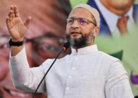 'உள்நாட்டு முஸ்லிம்களின் குரல்கள் பிரதமர் மோடிக்கு கேட்காது' - ஓவைசி விமர்சனம்