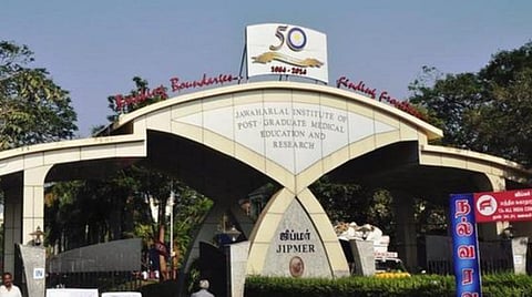 ஜிப்மரில் தடையின்றி மருந்து, அலைக்கழிப்பின்றி சிகிச்சை அளிக்காவிட்டால் போராட்டம்: புதுவை திமுக எச்சரிக்கை