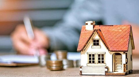 இ.எம்.ஐ. செலுத்திக்கொண்டிருக்கும் வீட்டை விற்க முடியுமா?