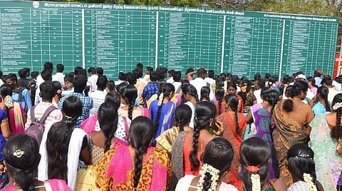 சென்னை ஜூன் 10-ல் தனியார் துறை வேலைவாய்ப்பு முகாம்: தமிழக அரசு 