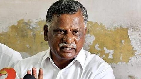 முத்தரசன் | கோப்புப் படம்