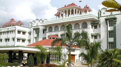 உயர் நீதிமன்றம், மதுரைக் கிளை.