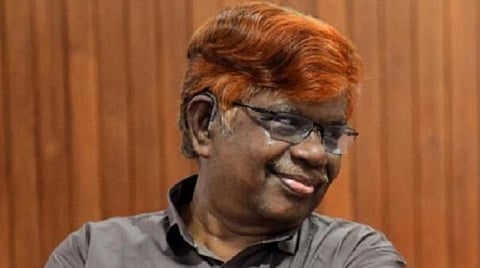 ஓய்வு பெற்ற சென்னை உயர் நீதிமன்ற நீதிபதி கே.சந்துரு