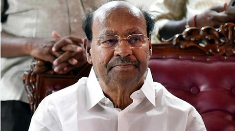 ராமதாஸ் | கோப்புப் படம்.